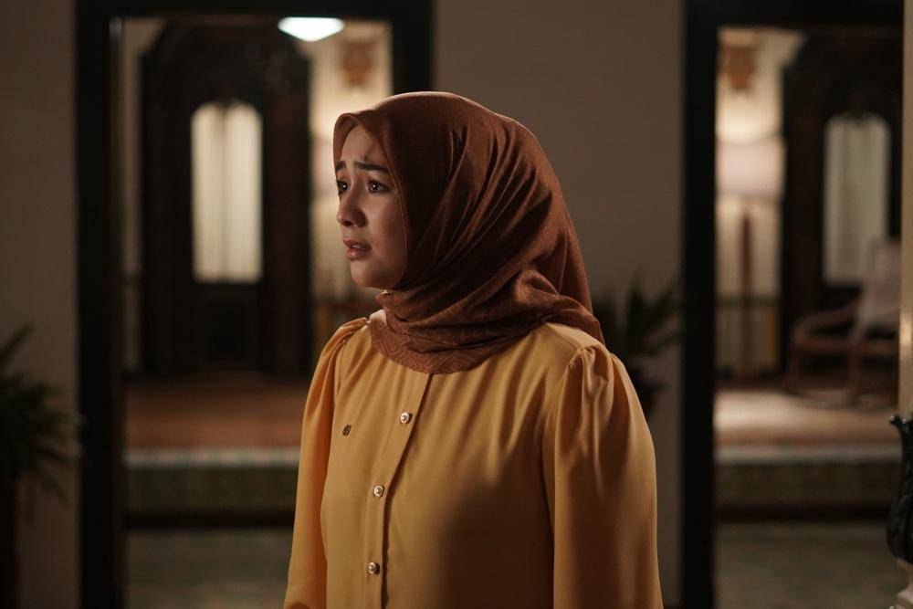 Air Mata di Ujung Sajadah 2