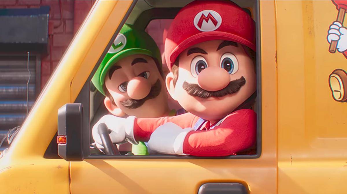 Super Mario Bros