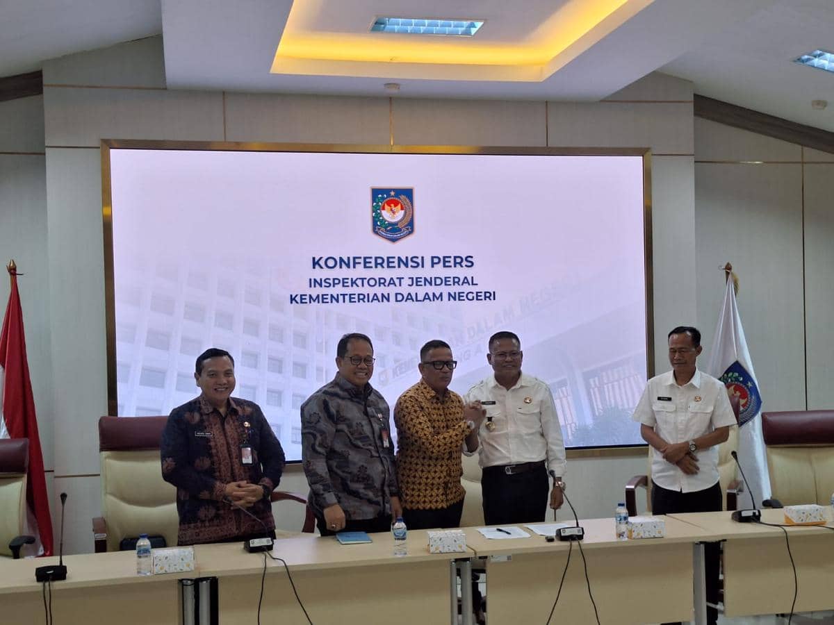 Kemendagri Beri Sanksi Teguran Tertulis Wali Kota Prabumulih Arlan | IDN  Times