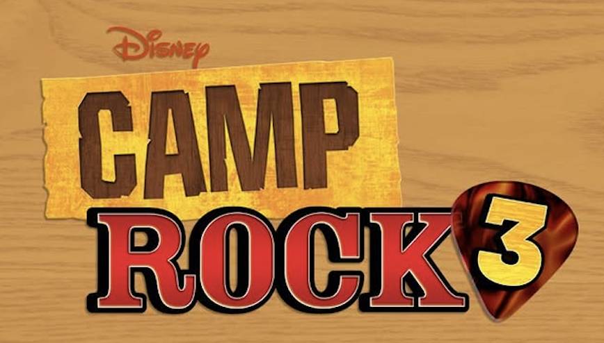 Camp Rock 3 (instagram.com/camprockmovie)