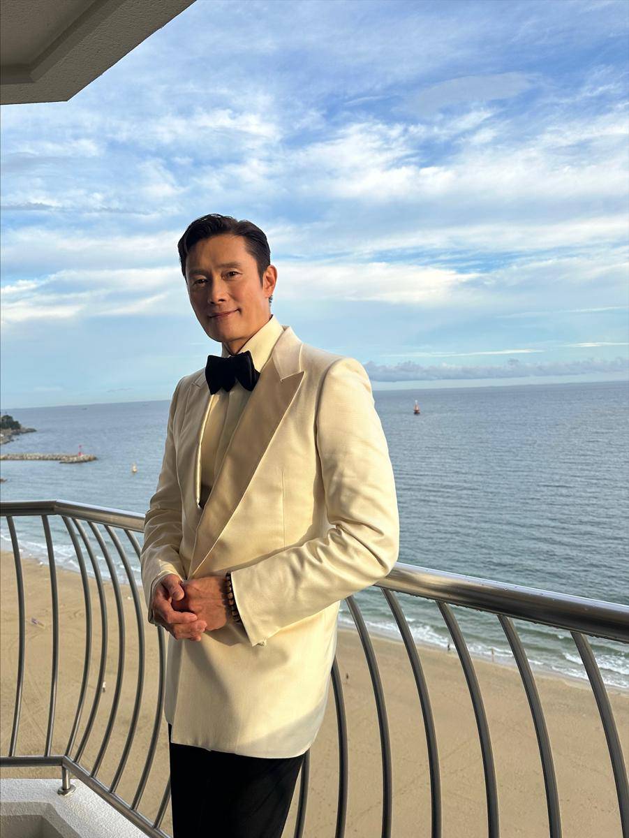 artis dunia di BIFF 2025