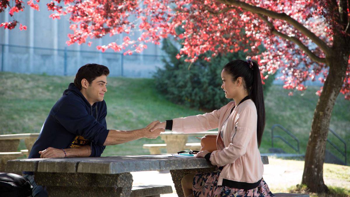 To All the Boys I've Loved Before (2018)