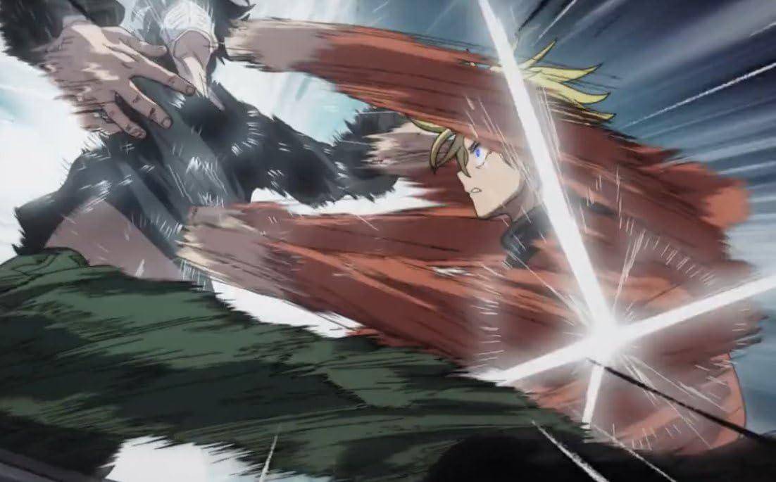 anime Sakamoto Days
