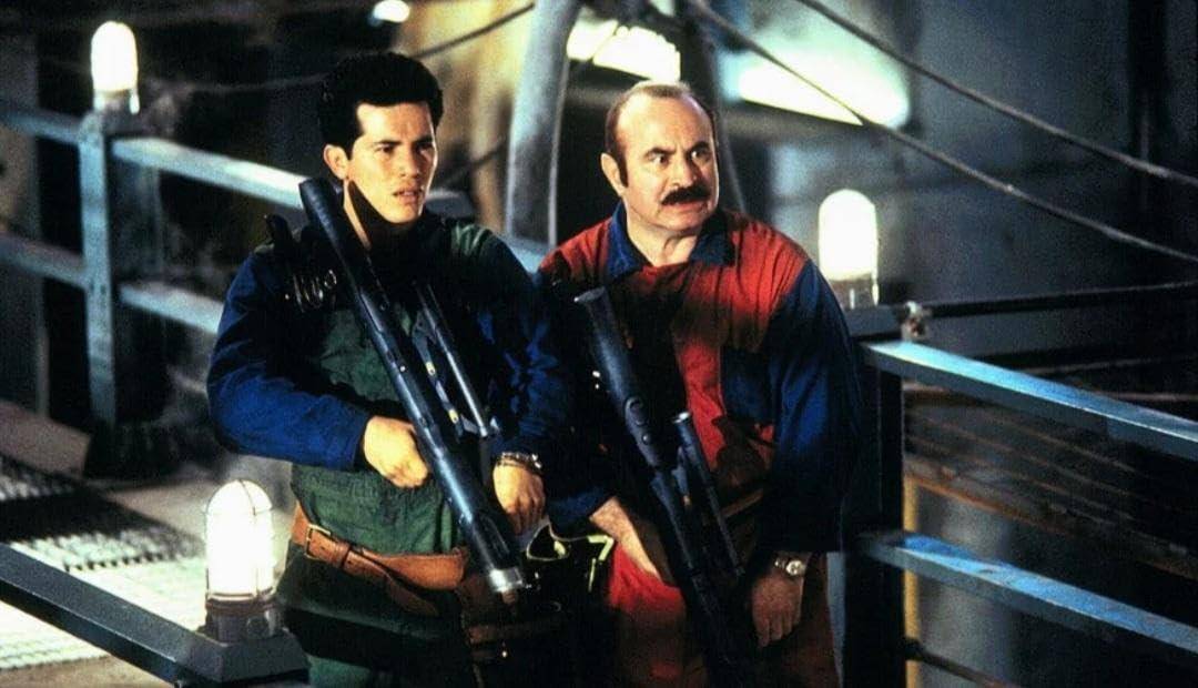 Super Mario Bros