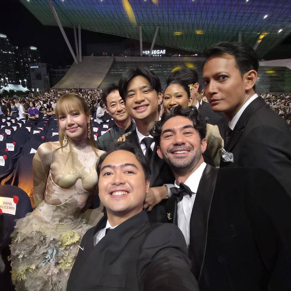 artis Indonesia di BIFF 2025