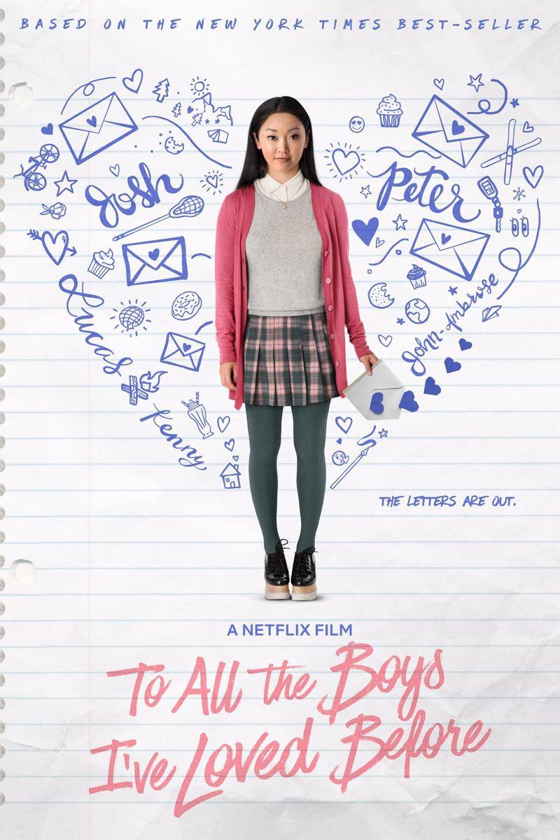 To All the Boys I've Loved Before (2018)