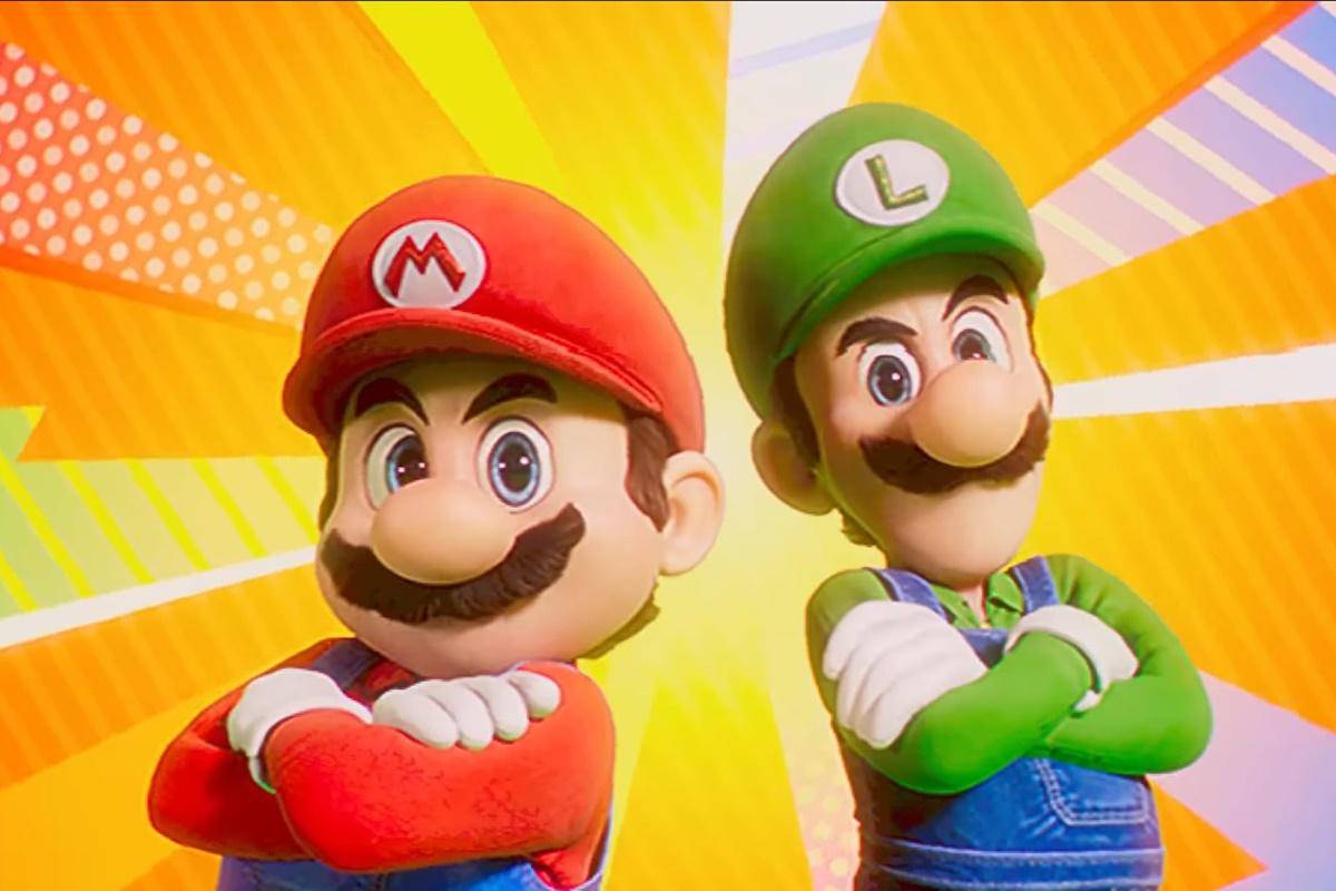 Super Mario Bros