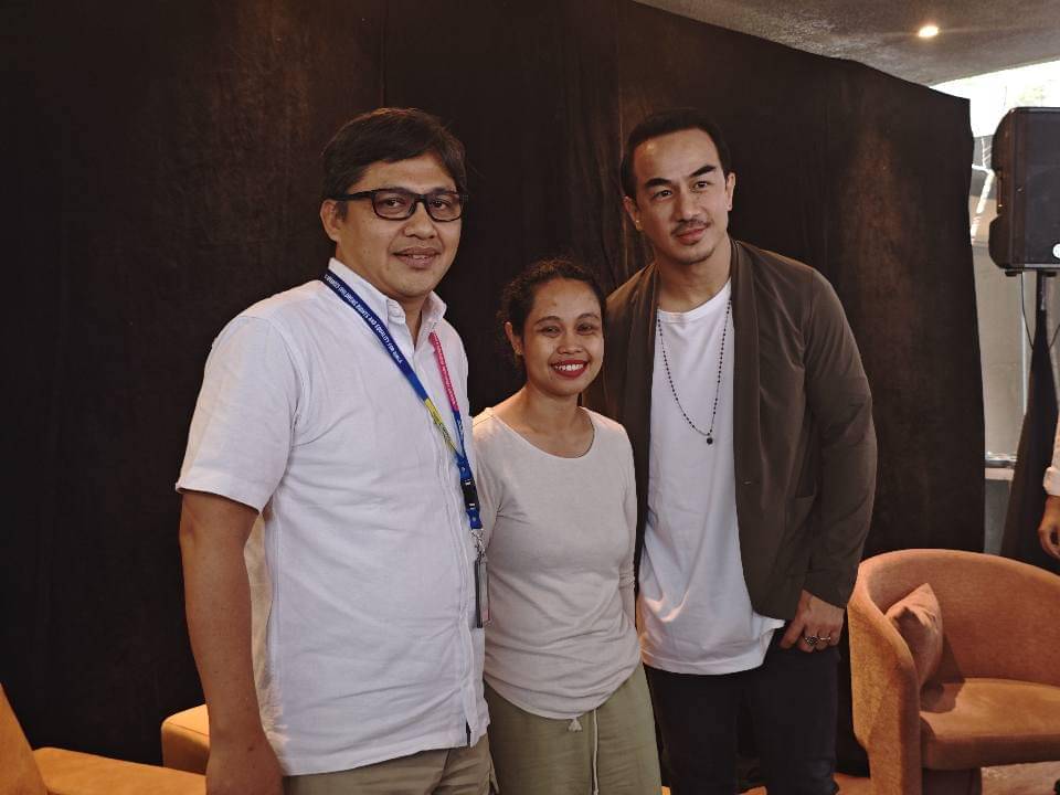 Kopi Darat Bersama Joe Taslim