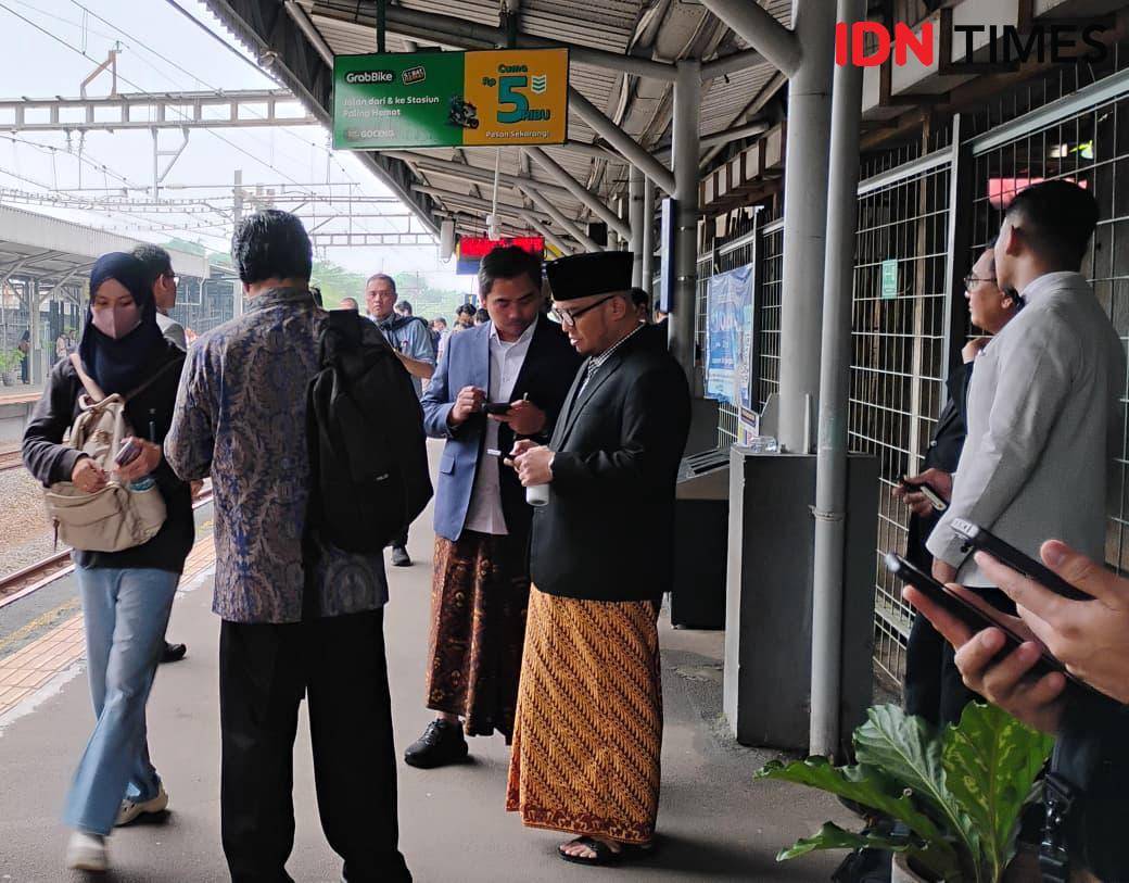 Wakil Menteri Haji dan Umrah Dahnil Anzar Simanjuntak