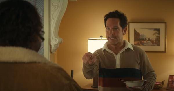 Doug mengajak Griff membuat film Anaconda 2025