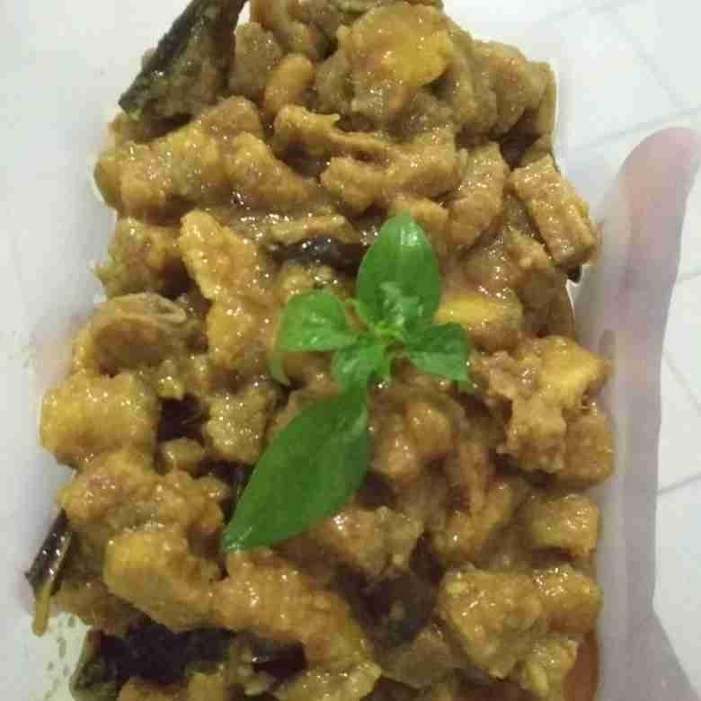 resep babi rica kuning