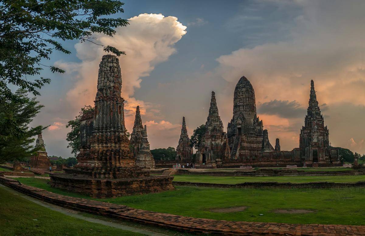 Ayutthaya, Thailand (unsplash.com/Valeriy Ryasnyanskiy)