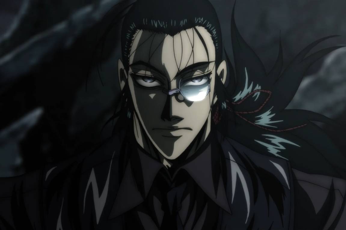 Walter C Dornez (dok. MADHOUSE/Hellsing Ultimate)