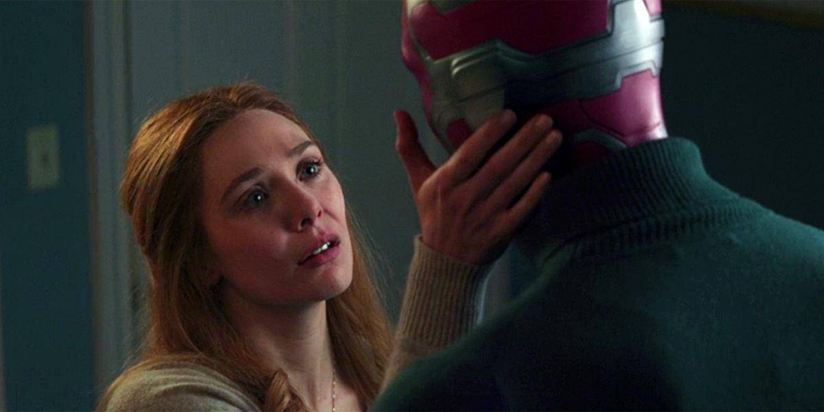Wanda dan Vision