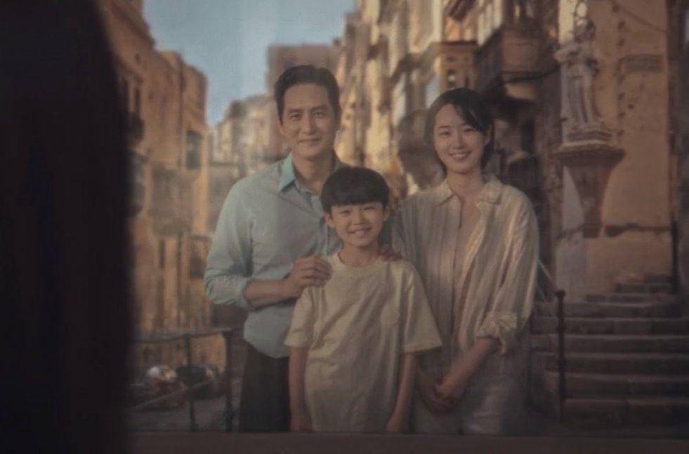 Cuplikan drama Korea Tempest