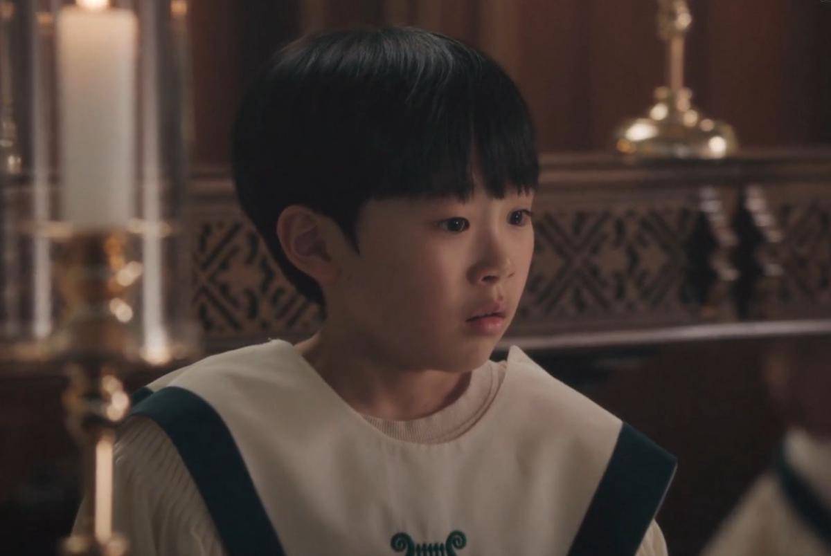Cuplikan drama Korea Tempest
