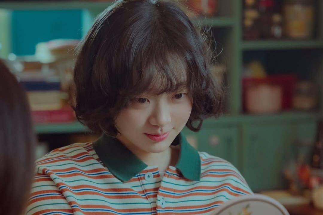 still cut drama A Hundred Memories. (instagram.com/jtbcdrama)