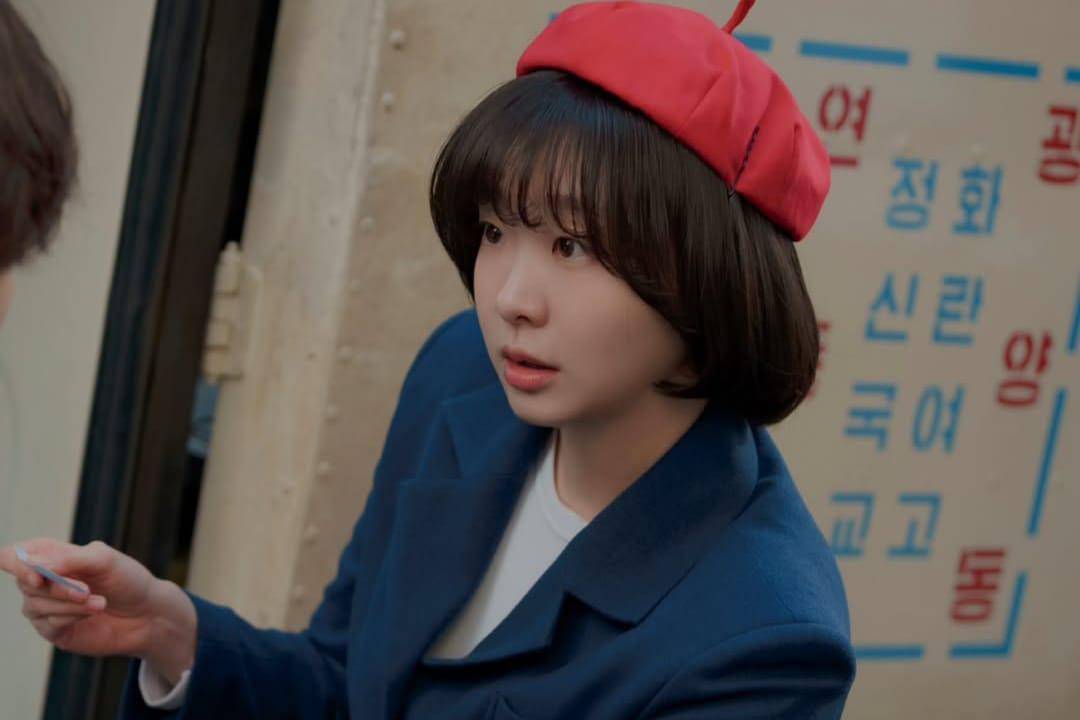 still cut drama A Hundred Memories