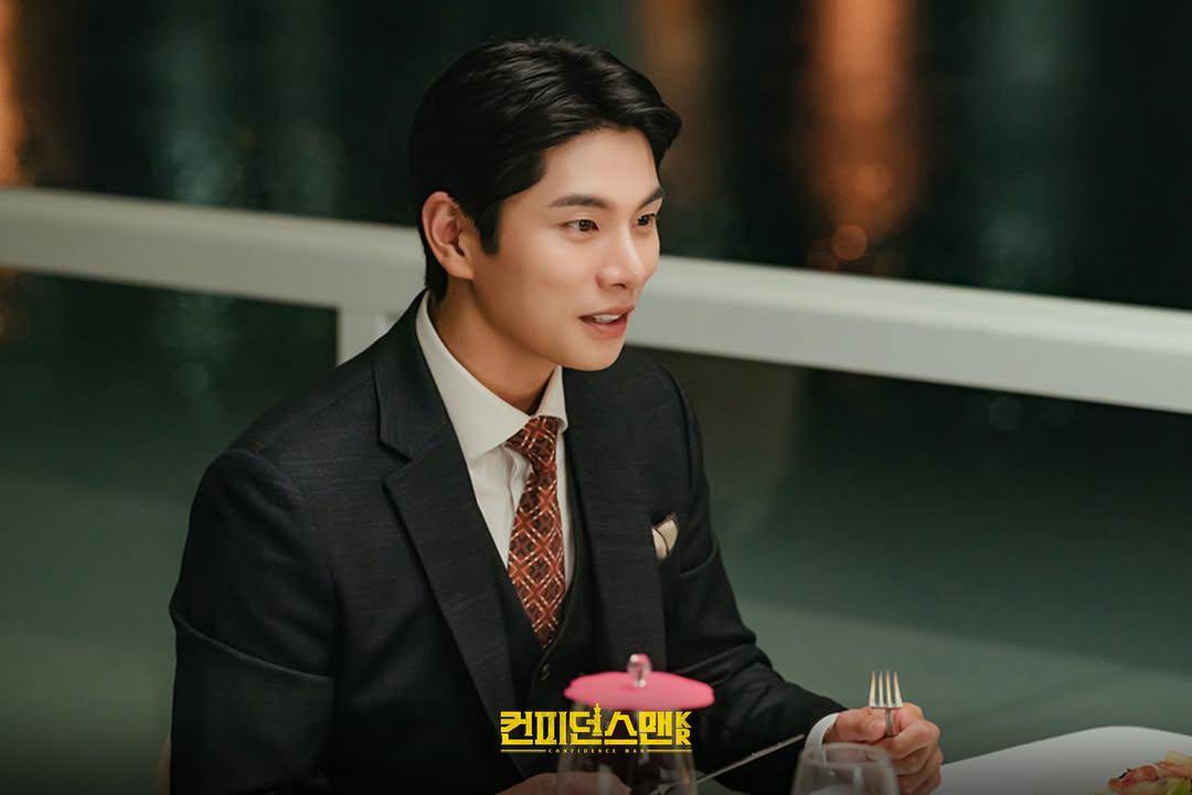 still cut drama Confidence Queen. (instagram.com/tvchosuninsta) 
