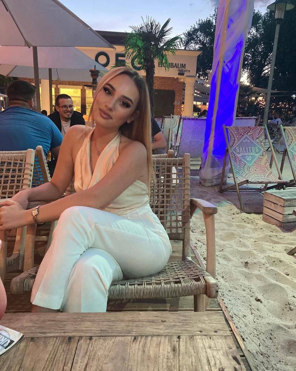 potret Sadina Dudic, Miss Grand Jerman 2025 (instagram.com/sadina_deena_dudic)