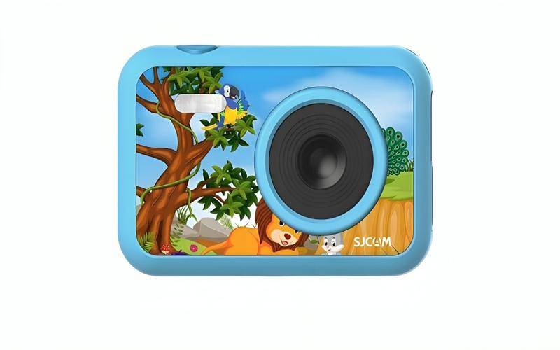 potret SJCam FunCam Kids Camera HD 1080P