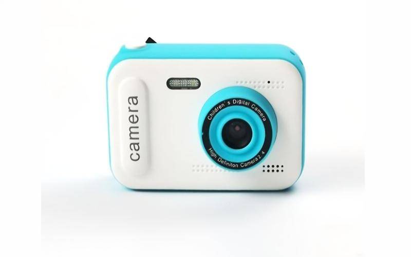 potret Funcam Kids Digital Camera X7S