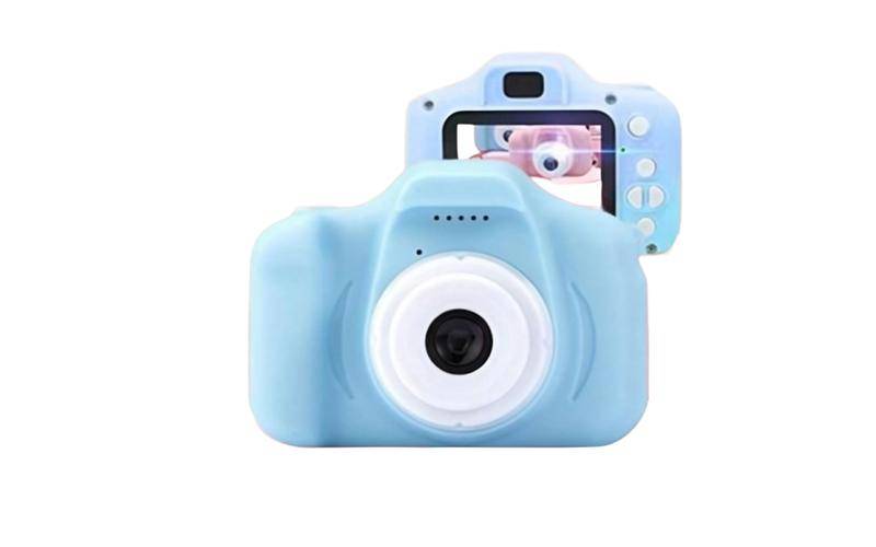 potret Kamera Digital Mini Anak Mama Sing Berkualitas - DSLR Mainan Camera Foto