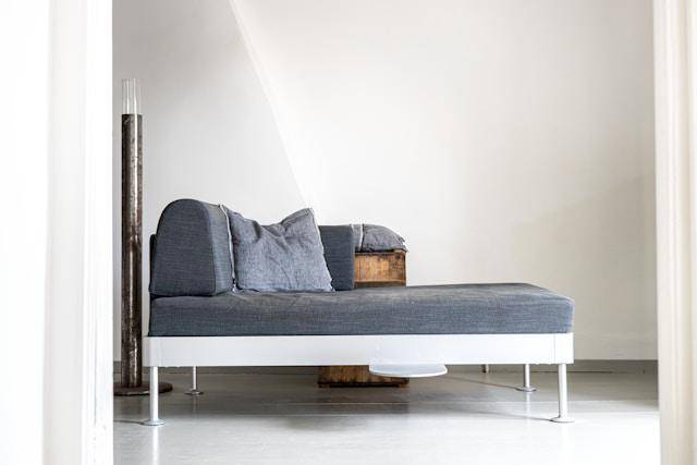 Ilustrasi sofa multifungsi