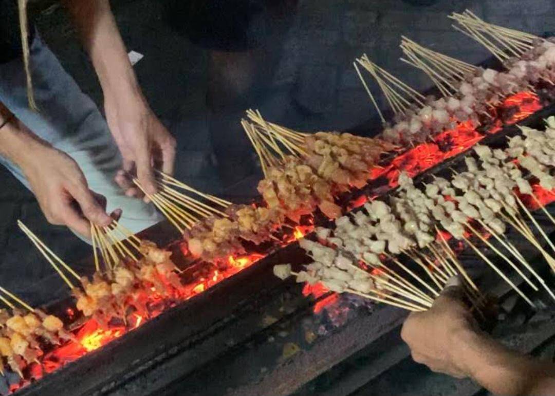 Sate Asin Pedas Mas Eco (goofle.com/maps/Fadhil Abdillah)
