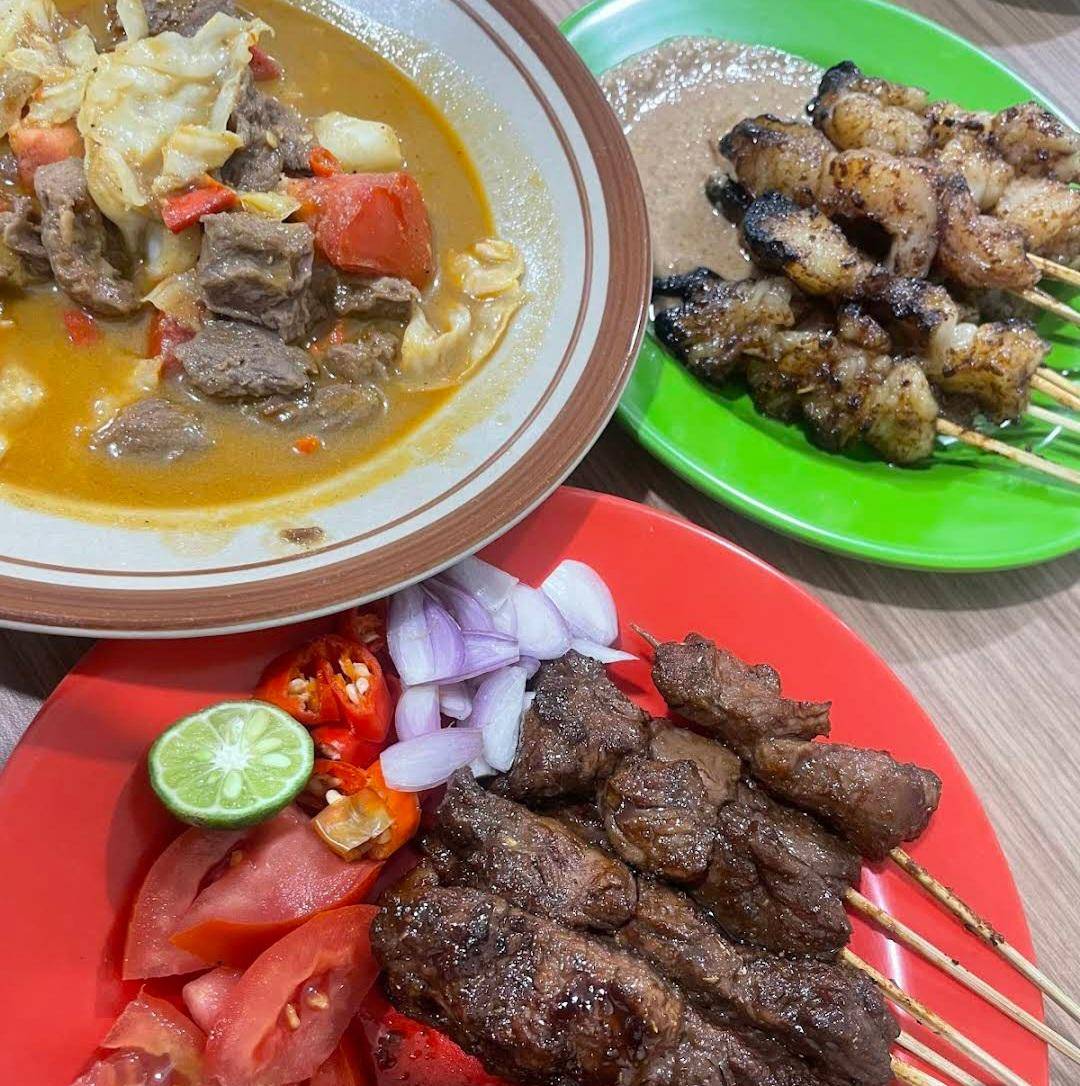 Warung Sate Mase (google.com/maps/bunga ayudia)