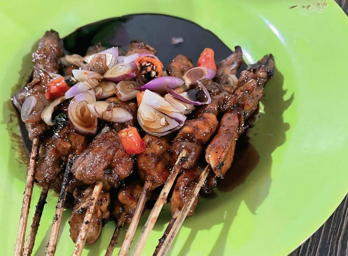 Sate Ayam Pertok H. Martingen (google.com/maps/Rizki Pratama Wijaya)