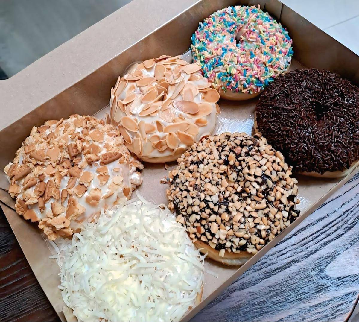 Donat Kemang