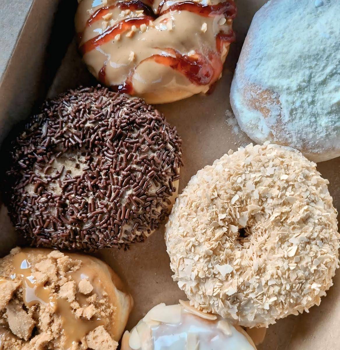 Donat Kemang