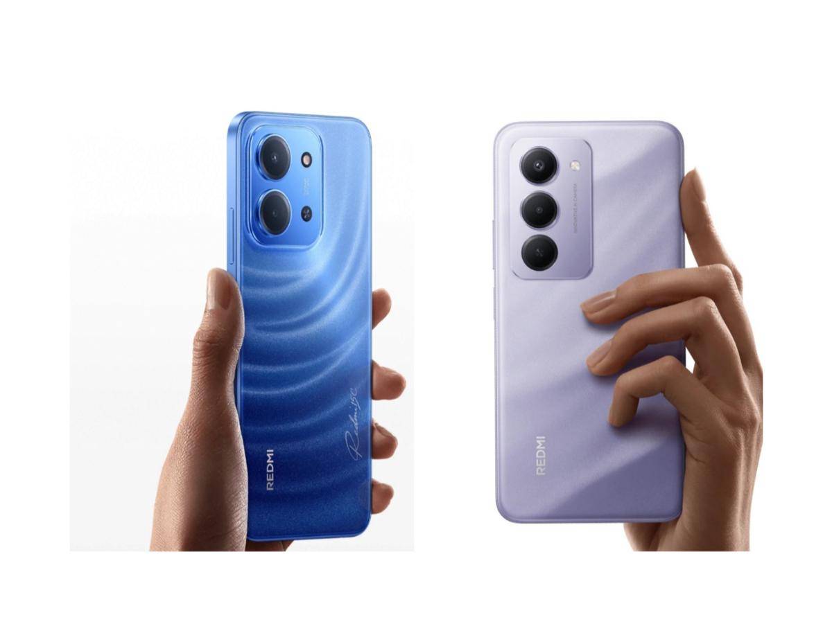 Xiaomi Redmi 15C dan Xiaomi Redmi 15