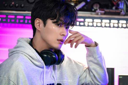 Potret Ahn Dong Goo 