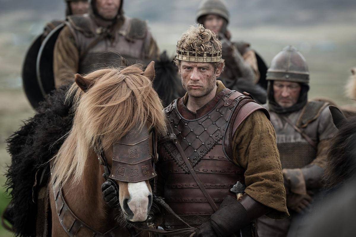 adegan dalam serial King & Conqueror