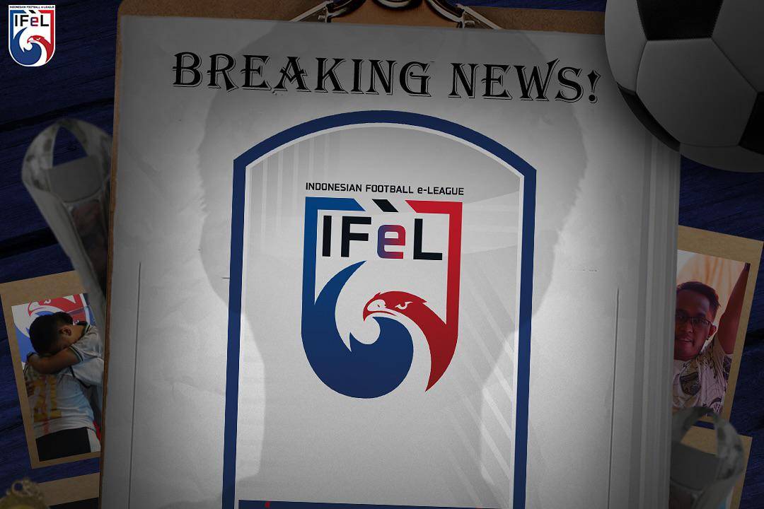 potret pendaftaran IFeLeague1 2025 resmi dibuka 