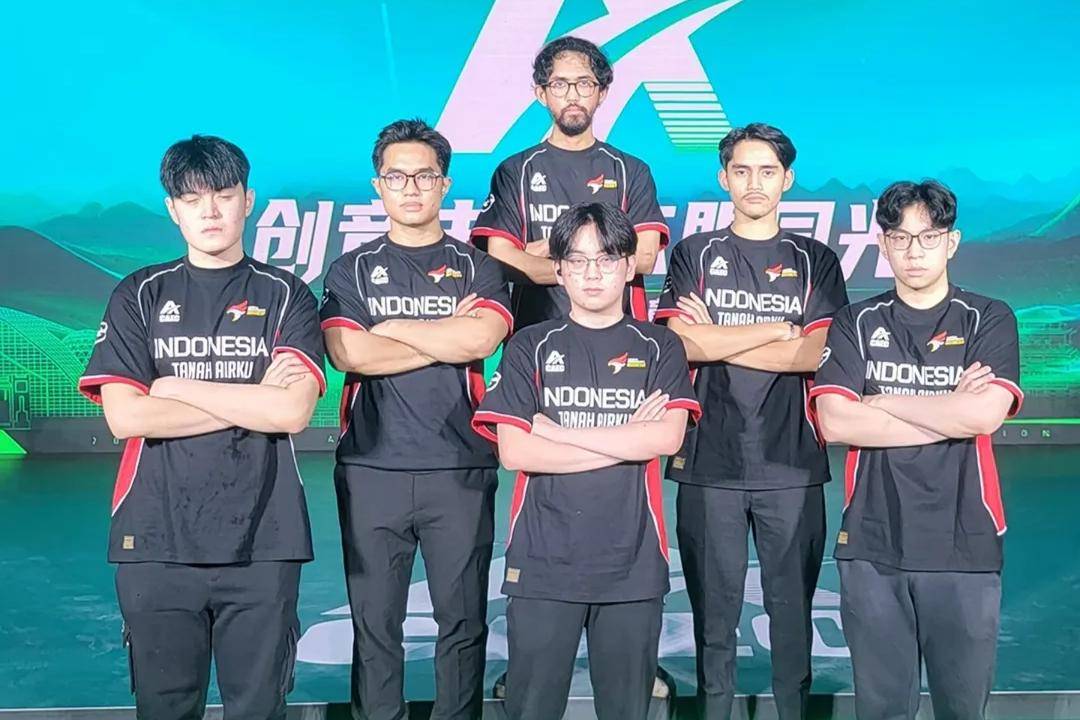 Timnas VALORANT Indonesia Rebut Emas di CAEC 2025 