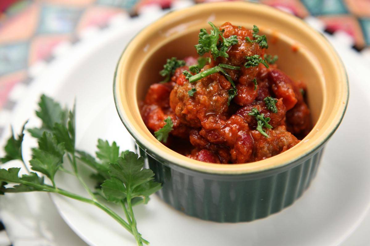 Ilustrasi sambal (pexels.com/Zak Chapman)