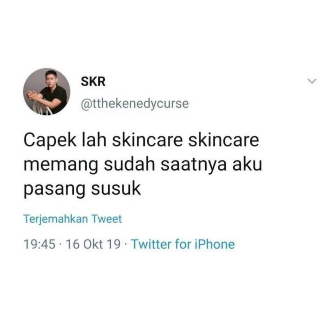 meme skincare