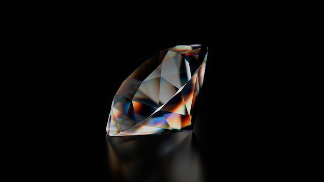 ilustrasi berlian (unsplash.com/A Chosen Soul)