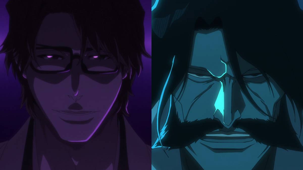 Sosuke Aizen vs. Yhwach