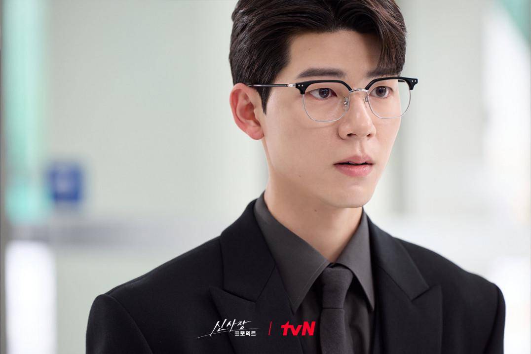 still cuts drama Shin's Project 