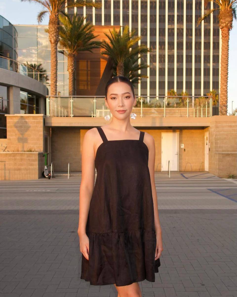 potret Allyson Ee, Miss International Malaysia 2025 (instagram.com/allyson_ee)