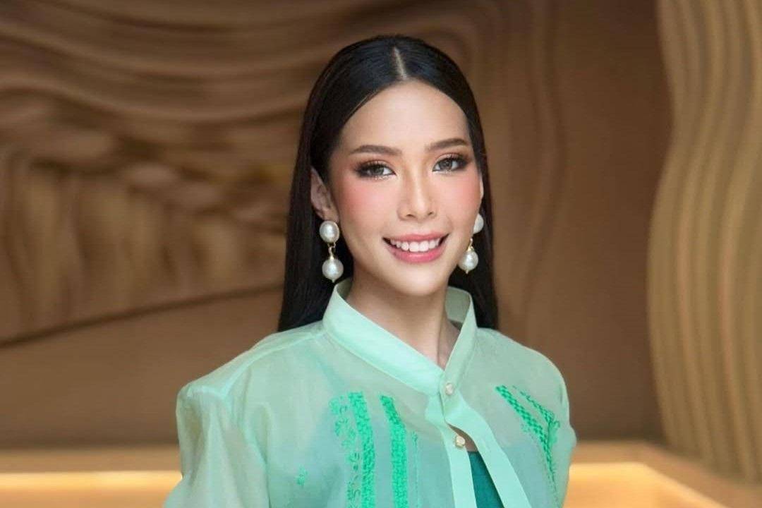 potret Allyson Ee, Miss International Malaysia 2025 (instagram.com/allyson_ee) 