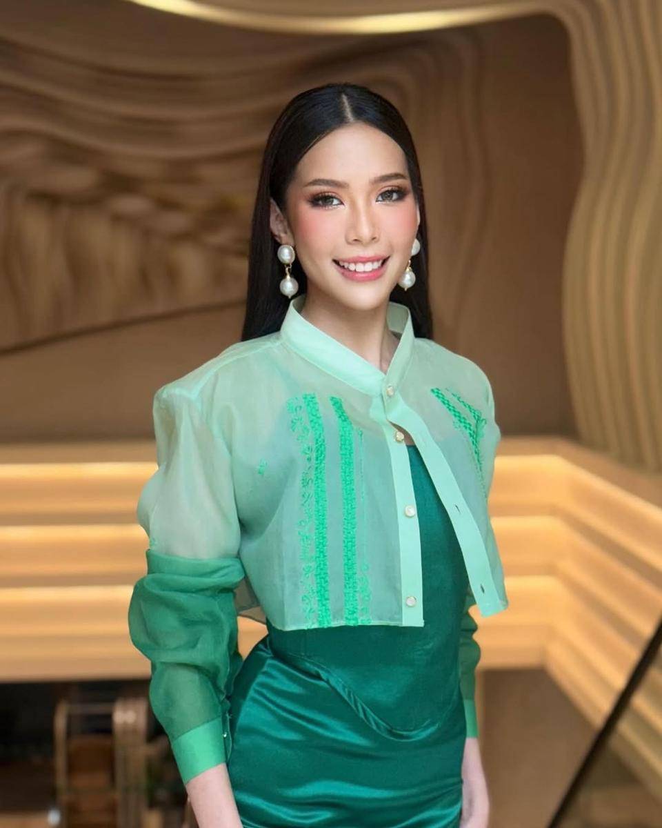 potret Allyson Ee, Miss International Malaysia 2025 (instagram.com/allyson_ee)