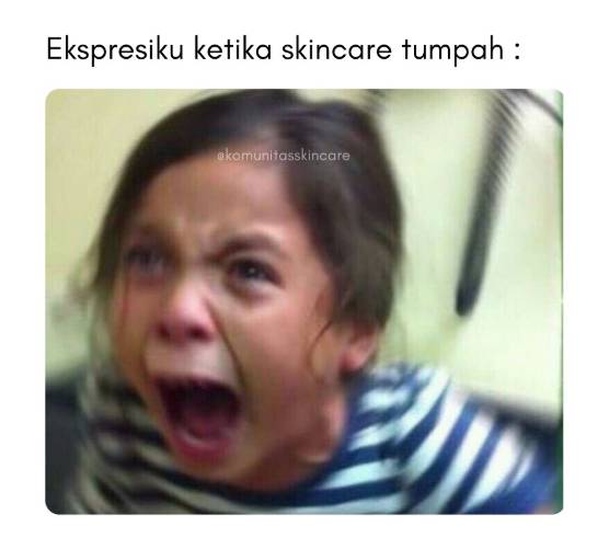 meme skincare