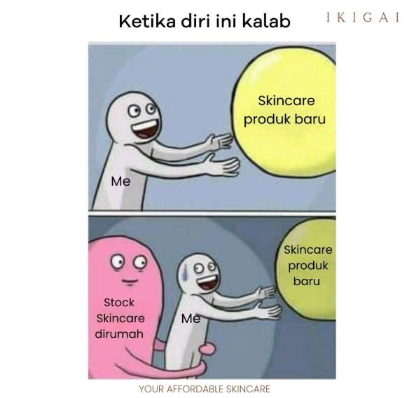 meme skincare