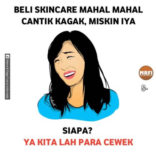 meme skincare