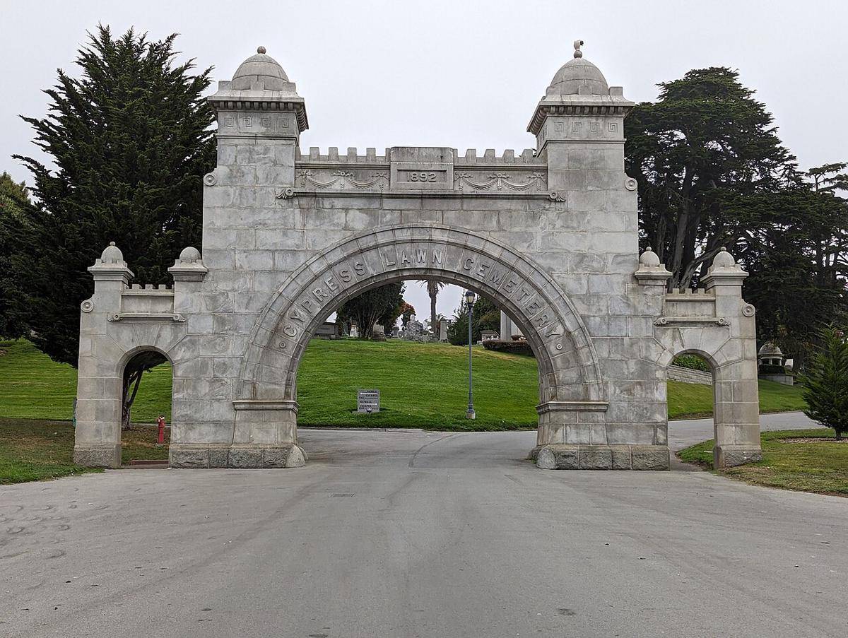 Kota Colma di California